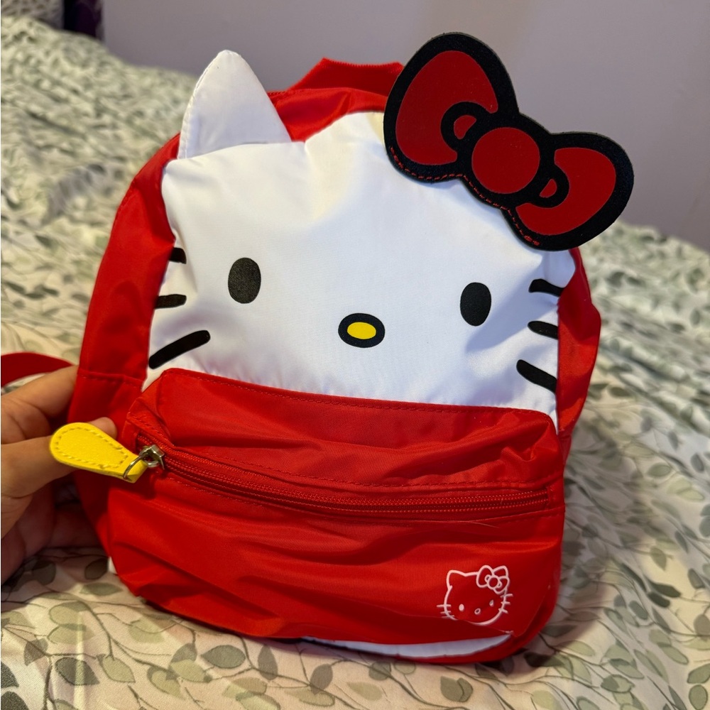 SheinxHello Kitty Backpack - Picture 2 of 4
